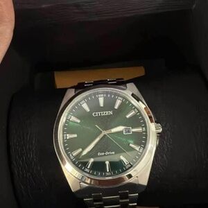 Citizen Peyten Eco-Drive BM7530-50X – Green Dial